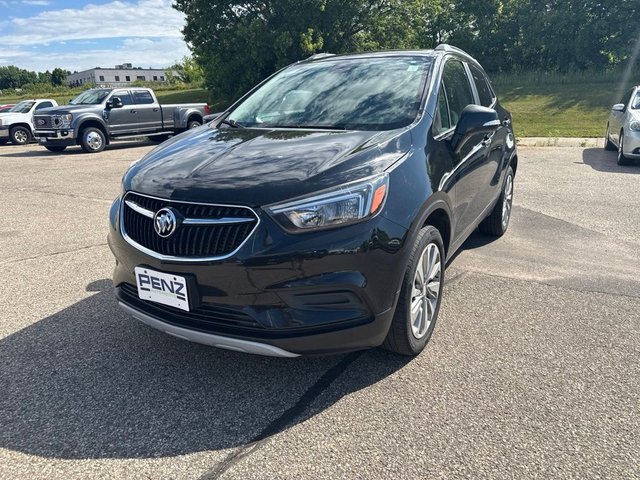 2017 Buick Encore Preferred