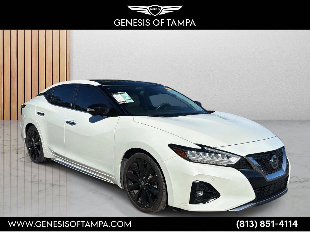 2021 Nissan Maxima Platinum