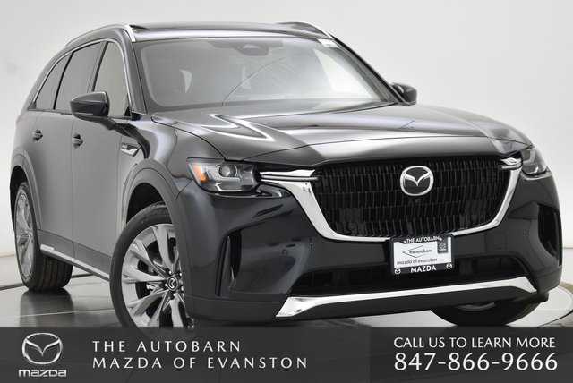 2026 Mazda CX-90 3.3 Turbo Premium Plus AWD