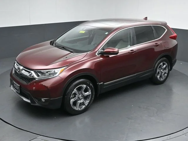 Used 2018 Red Honda EX-L image 48
