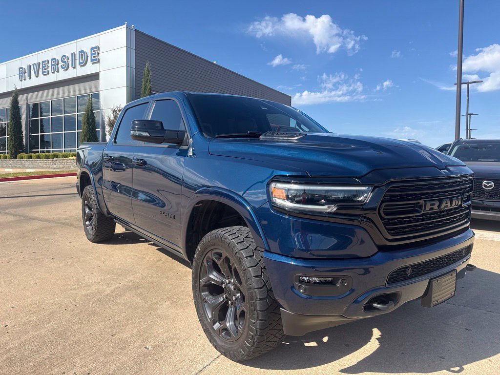 2024 RAM 1500