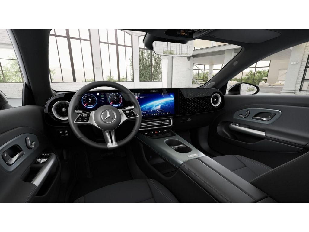 New 2027 Night Black Mercedes-Benz  image 3