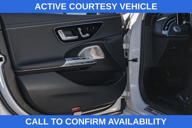Certified Used 2026 White Mercedes-Benz E 350 image 36