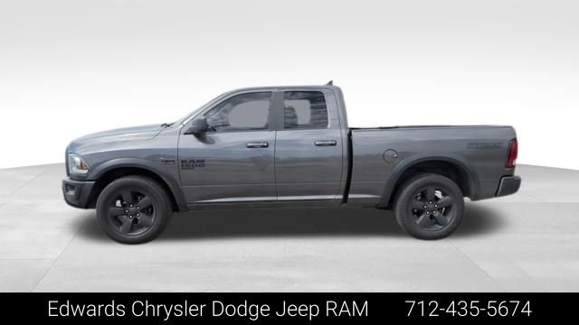 Used 2019 Gray Ram Warlock image 5