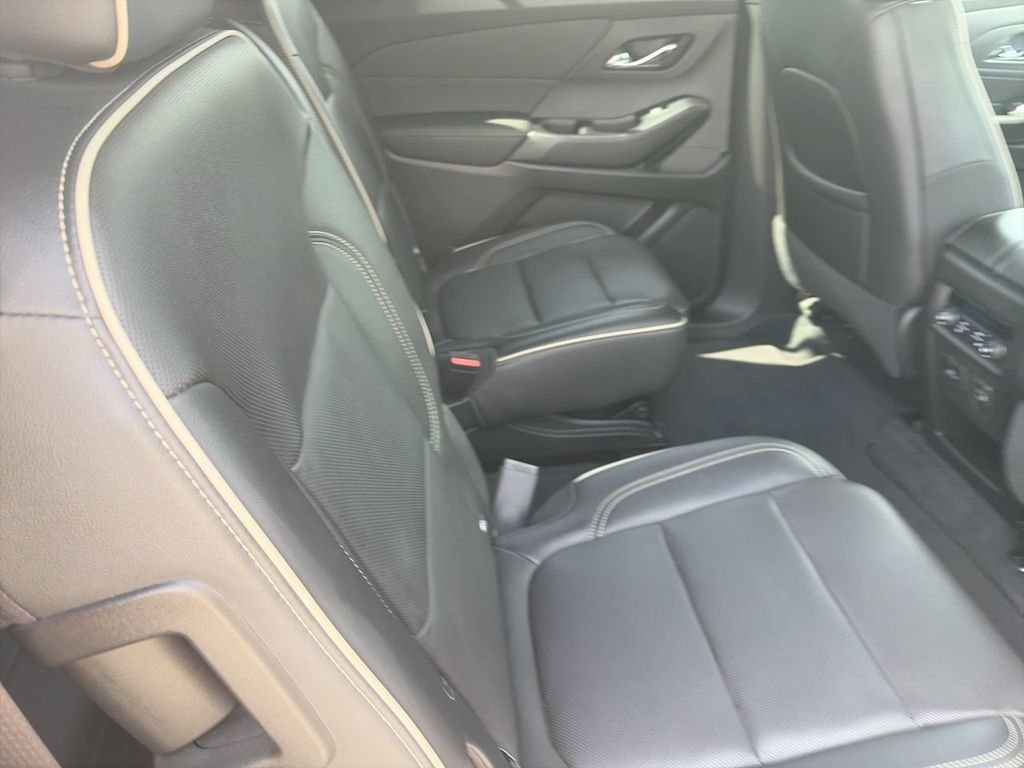 Used 2023 Black Chevrolet Premier image 13