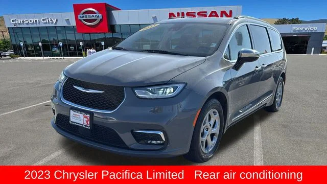 2023 Chrysler Pacifica Limited - Photo 7