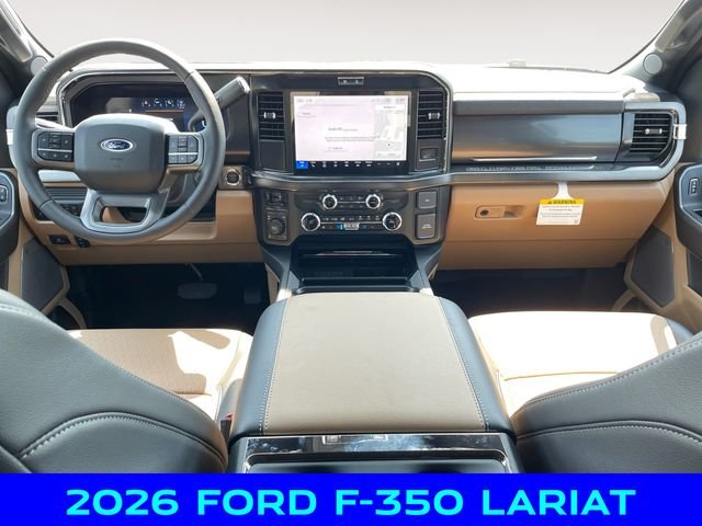New 2026 White Ford Lariat image 25