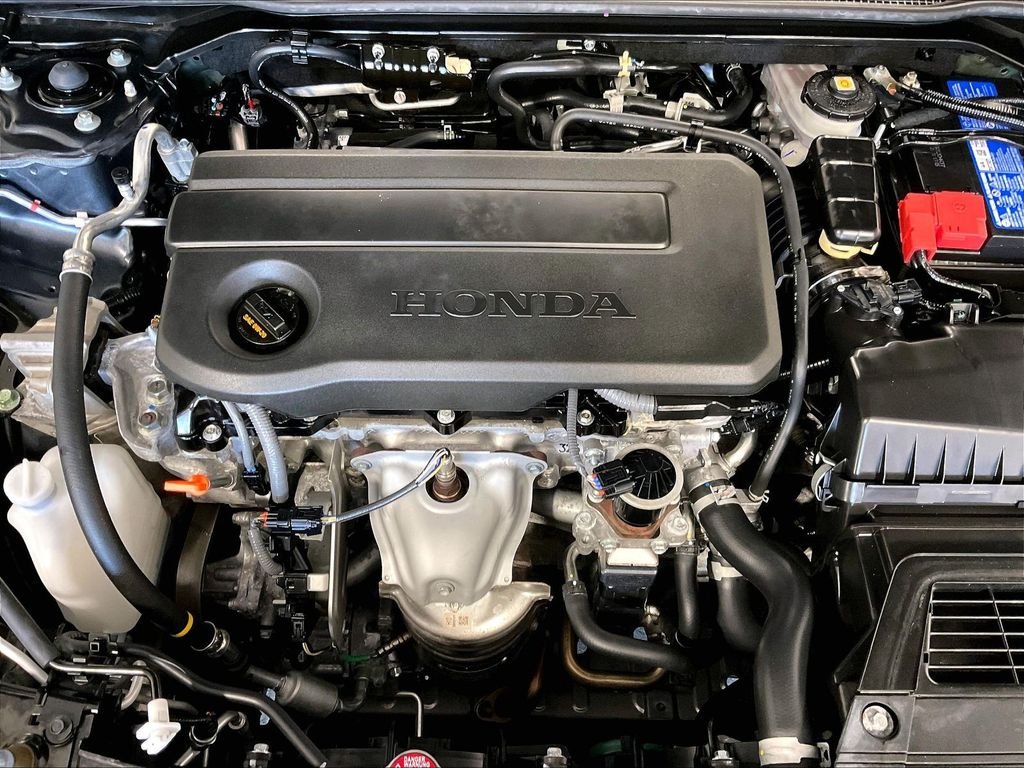 Used 2025 Gray Honda Sport image 32