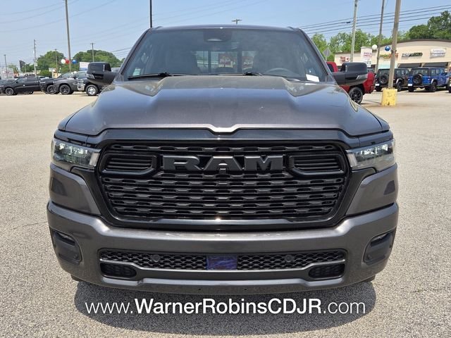 New 2026 Granite Crystal Metallic Clear-Coat Exterior Paint RAM Big Horn/Lone Star image 2