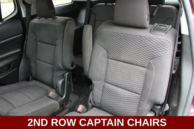 Used 2017 Red GMC SLE-2 image 6