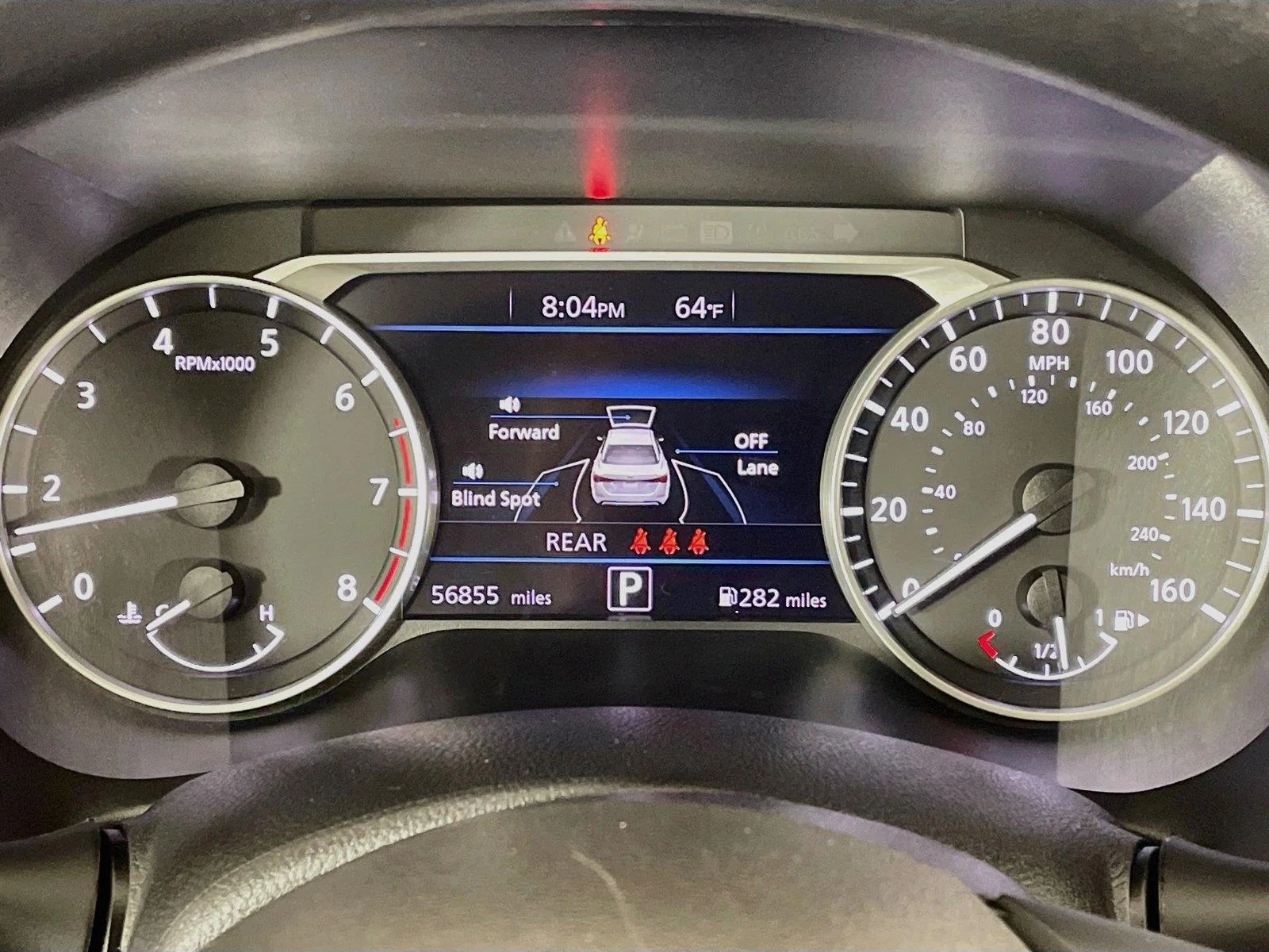 Used 2024 Gun Metallic Nissan SV image 18