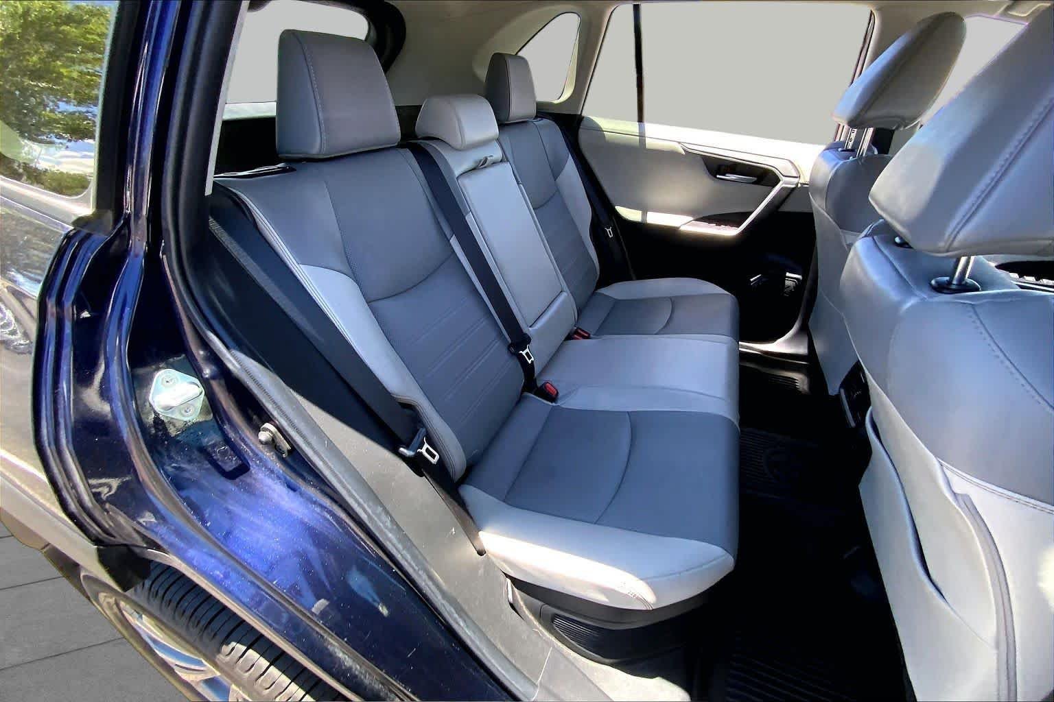 Used 2023 Blueprint Toyota Hybrid Limited image 17