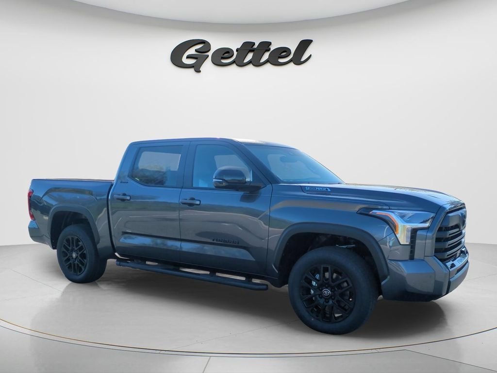 2026 Toyota Tundra Limited - Photo 3