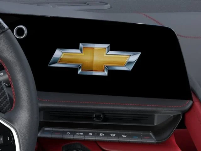 New 2026 Torch Red Chevrolet 3LZ image 20