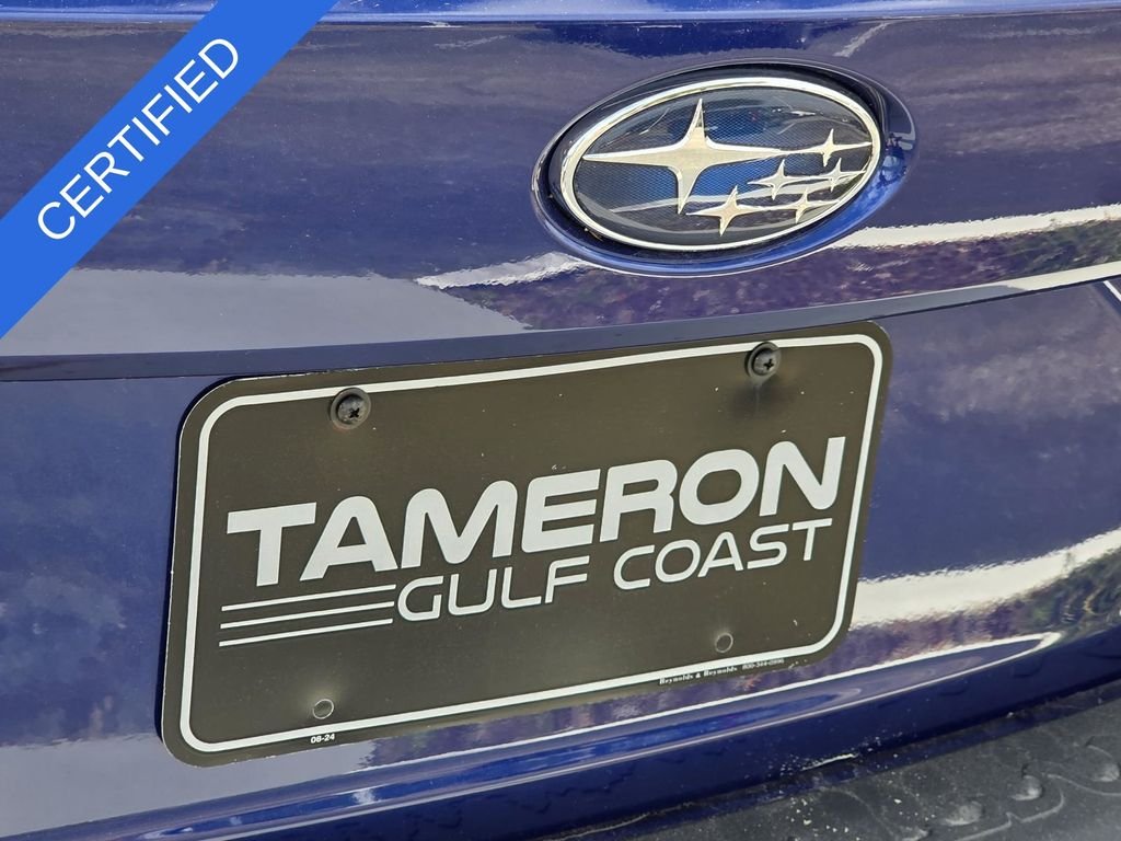 Used 2026 Blue Subaru Premium image 31