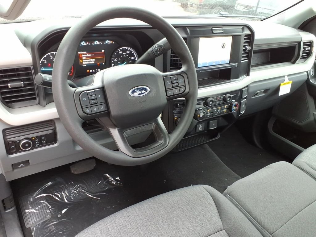 New 2026 Race Red Ford F-250® XL image 14