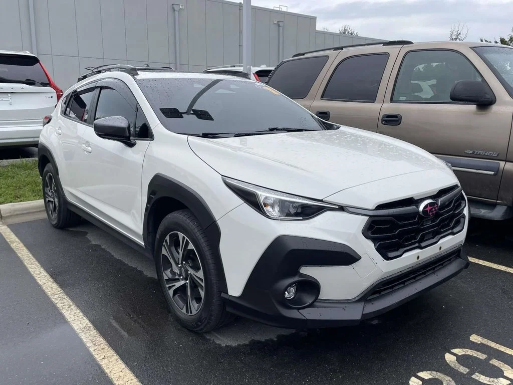 2024 Subaru Crosstrek Premium CVT's photo