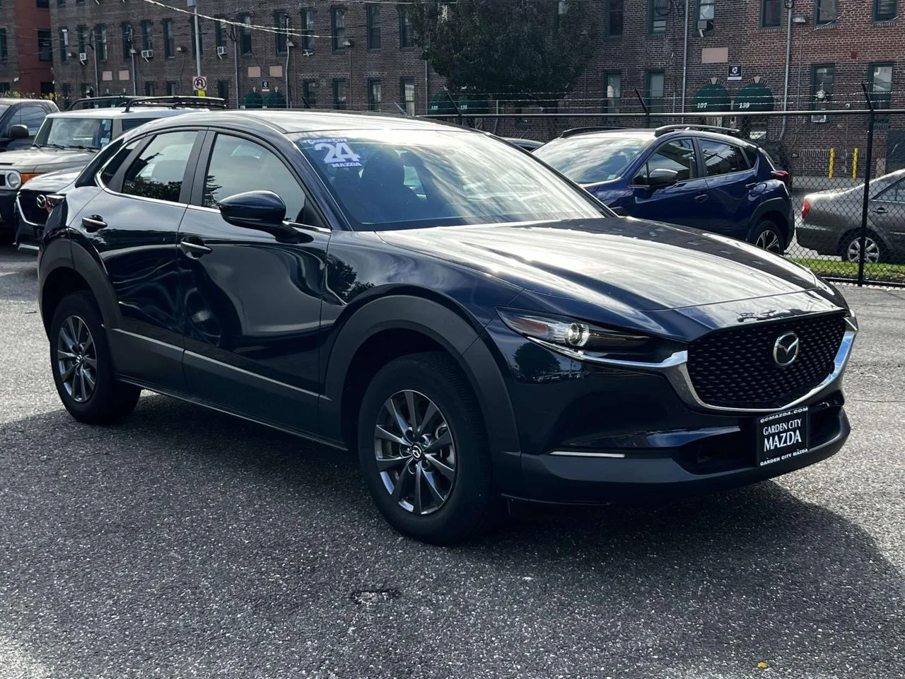 2024 Mazda CX-30