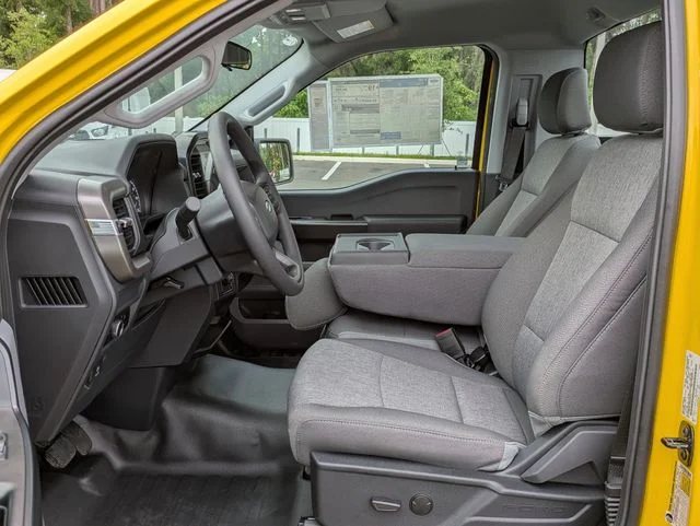 New 2026 Yellow Ford XL image 14