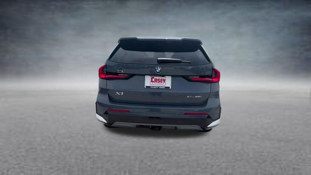New 2026 Storm Bay Metallic BMW xDrive28i image 10
