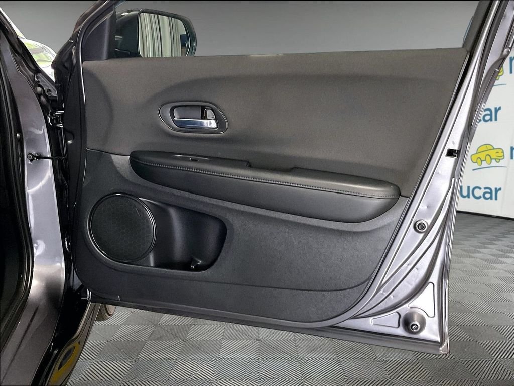 Used 2021 Gray Honda Sport image 12