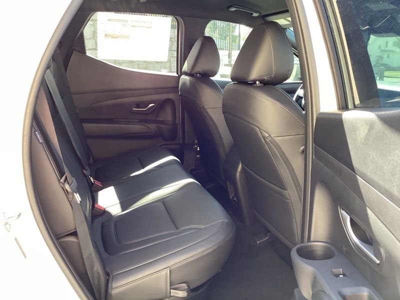 New 2026 White Hyundai SEL image 12