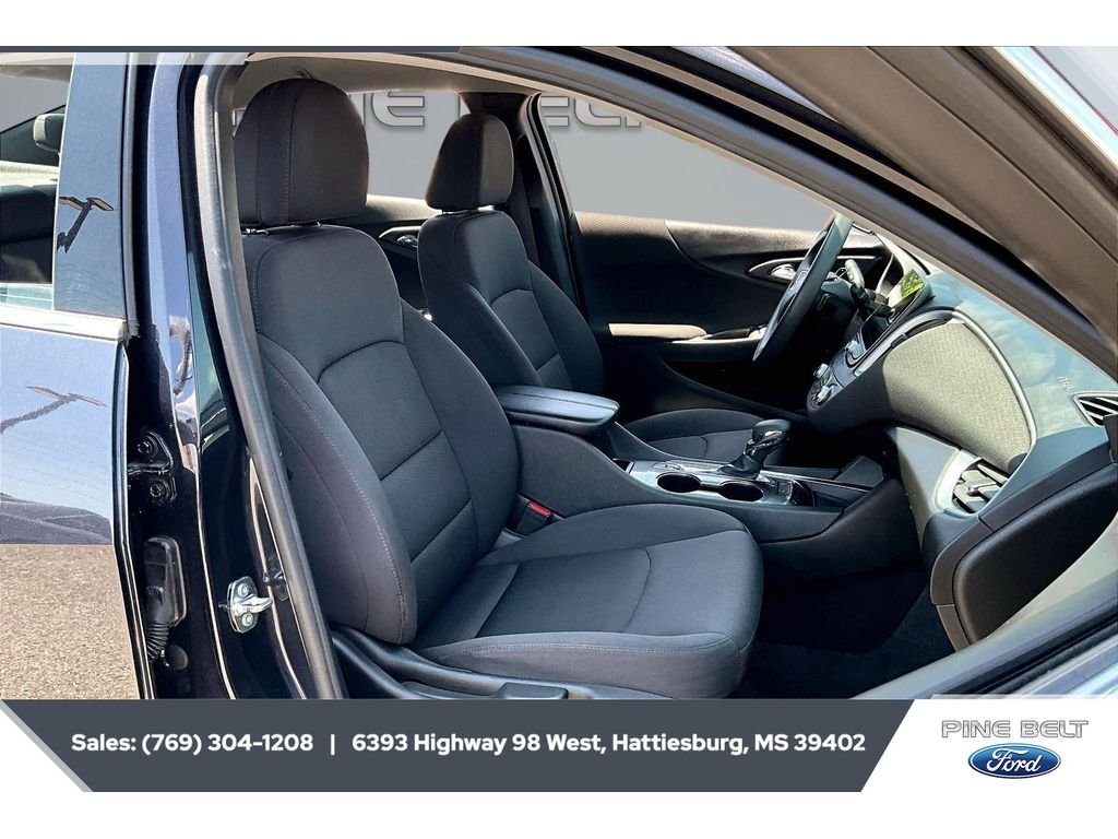 Used 2023 Dark Ash Metallic Chevrolet LT image 6
