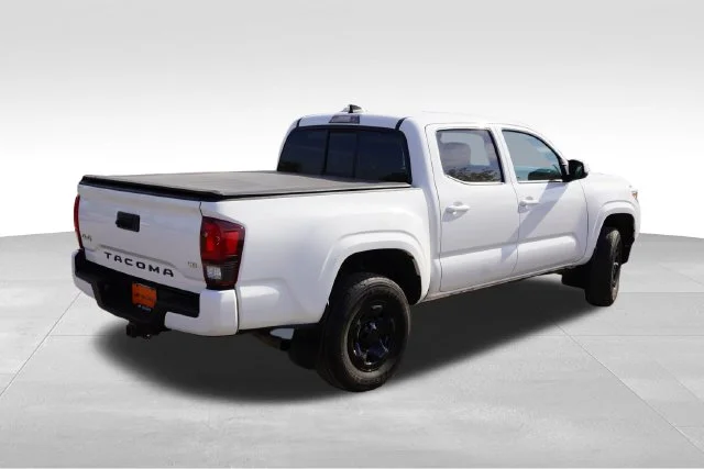 Certified Used 2023 White Toyota SR image 6