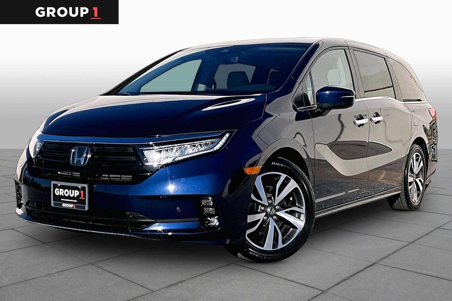 2024 Honda Odyssey