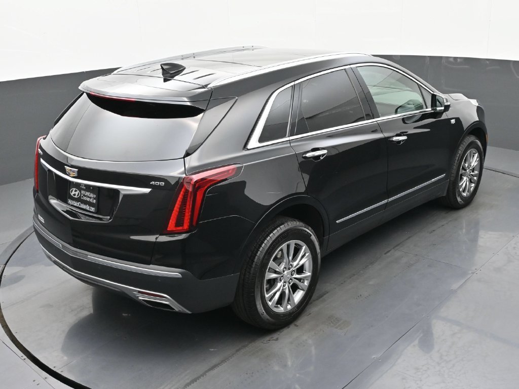 Used 2020 Black Cadillac Premium Luxury image 25