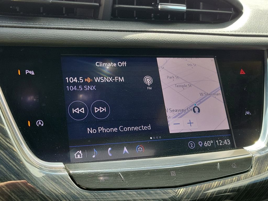 Used 2020 RED HORIZON TINTCOAT Cadillac AWD Premium Luxury image 29