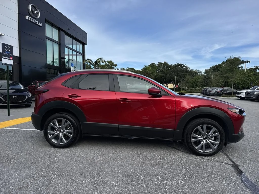 Used 2026 Soul Red Crystal Metallic Mazda 2.5 S Preferred image 23