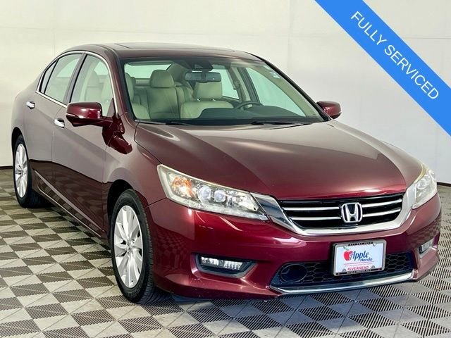 2014 Honda Accord Touring