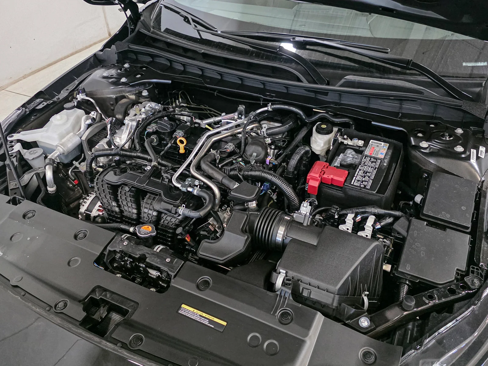 New 2026 Black Nissan 2.5 SV image 16