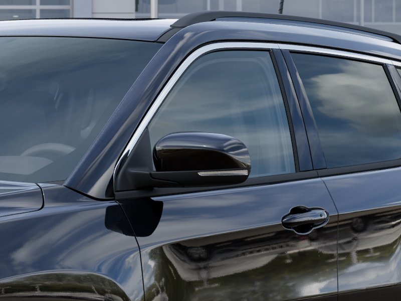 New 2026 Diamond Black Crystal Pearl-Coat Exterior Paint Jeep Limited image 38