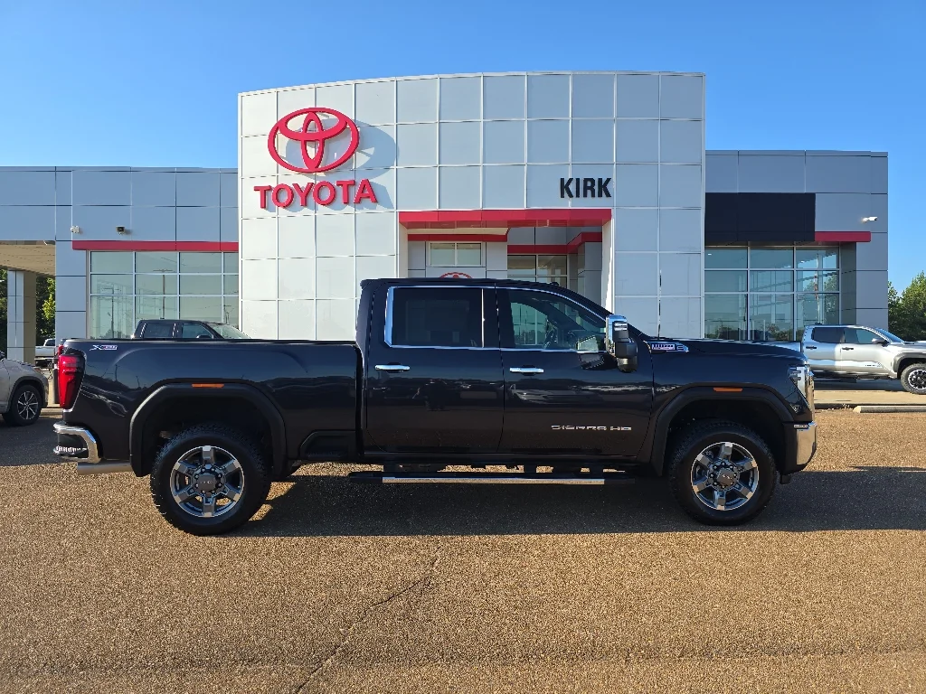 2026 GMC Sierra 2500HD