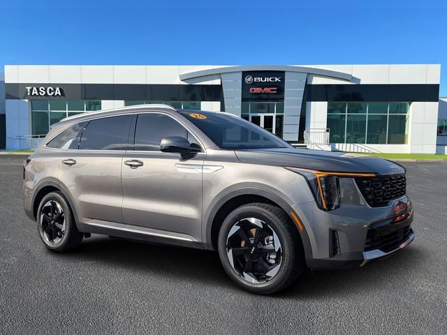 2026 Kia Sorento Hybrid