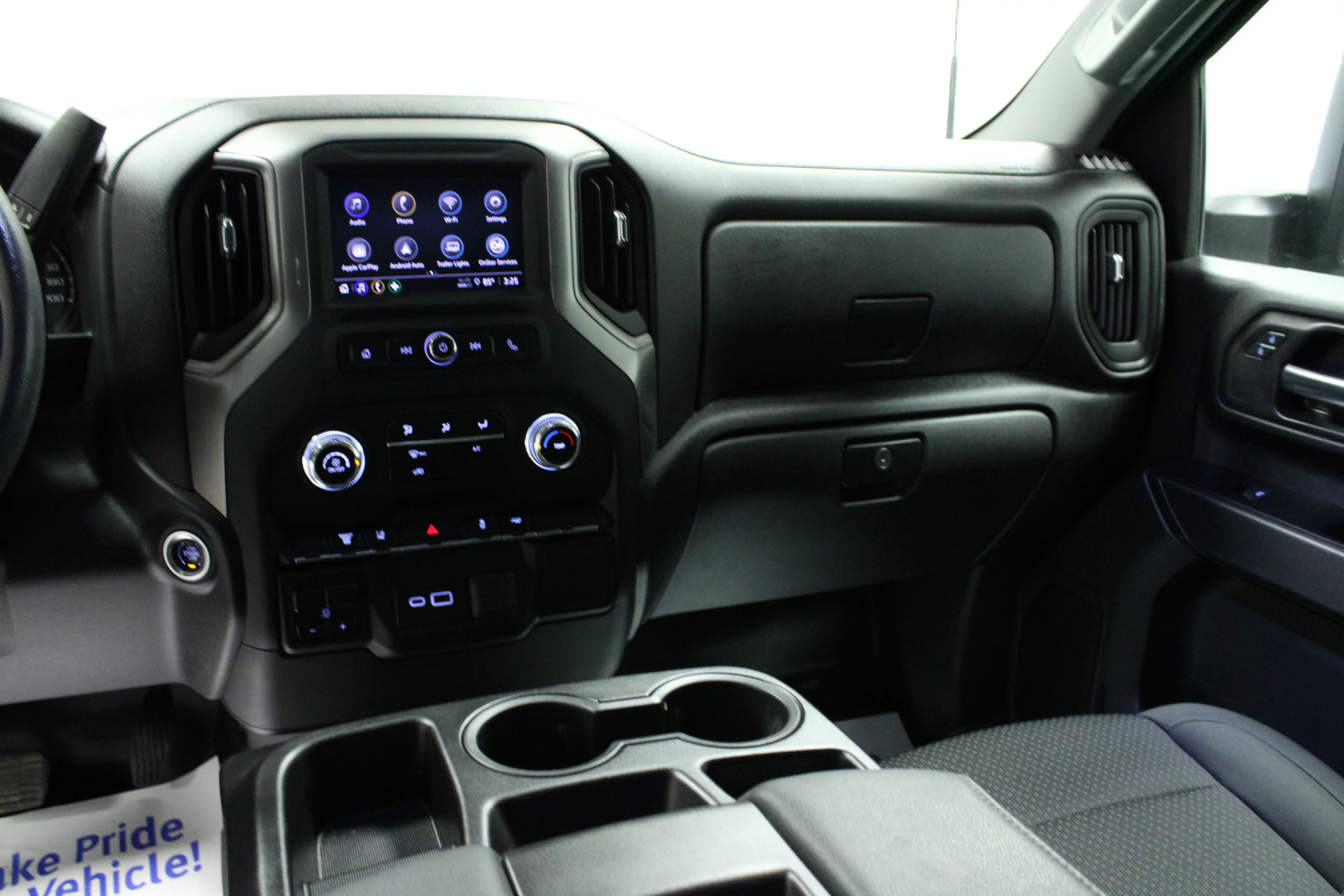 2024 GMC Sierra 3500HD Pro - Photo 18