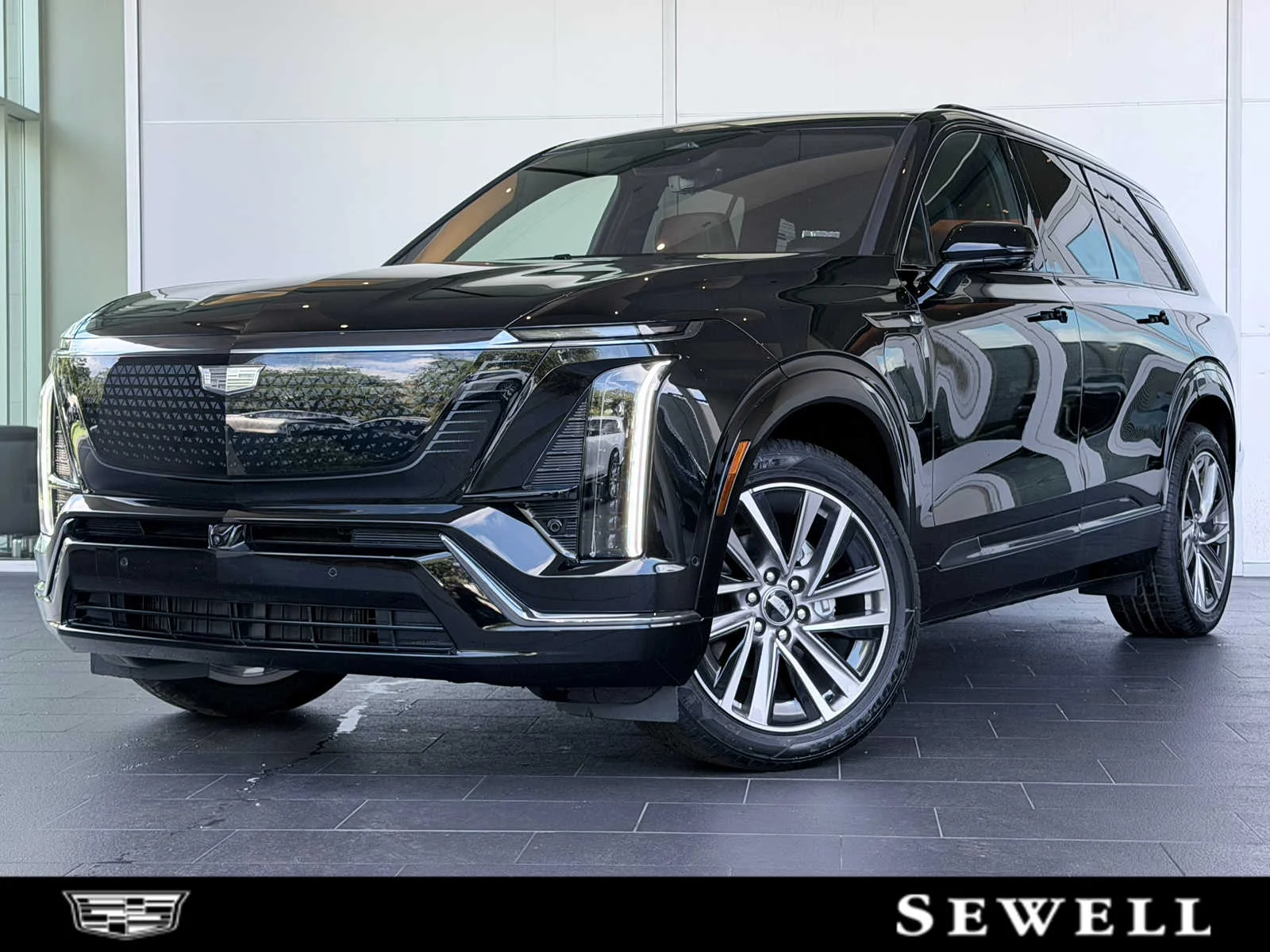 2026 Cadillac VISTIQ
