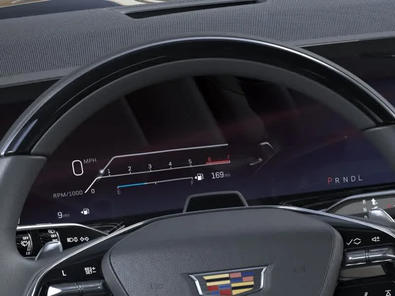 New 2026 Black Raven Cadillac Sport image 18