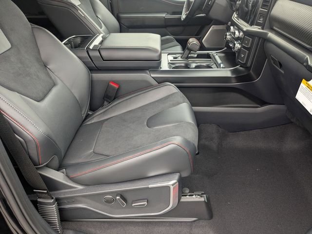 New 2026 Agate Black Metallic Ford Raptor® image 22