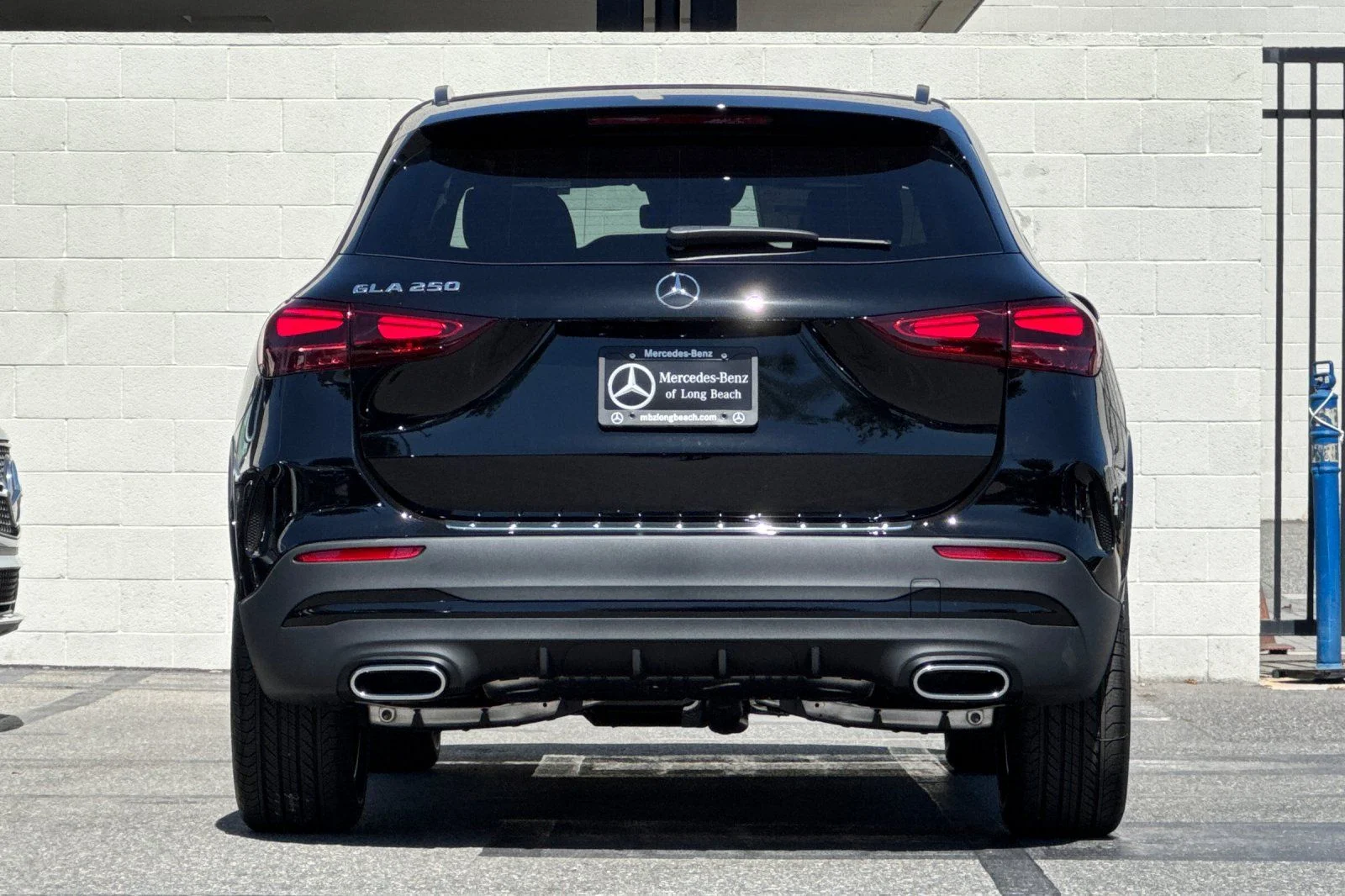 New 2026 Black Mercedes-Benz GLA 250 image 6