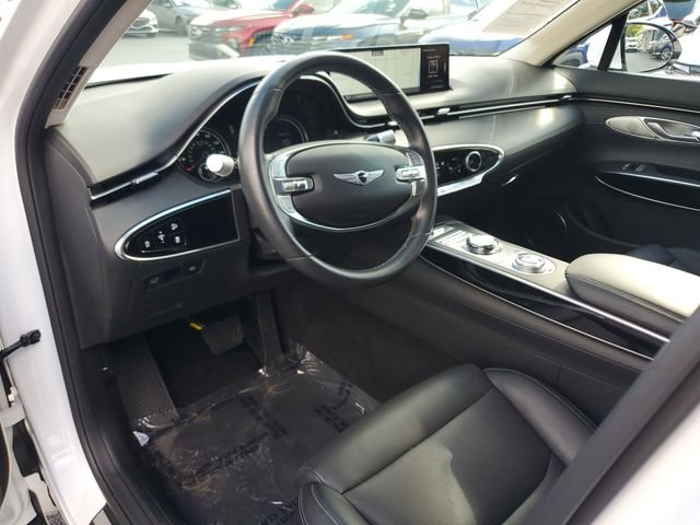2025 GENESIS GV70 Standard - Photo 10