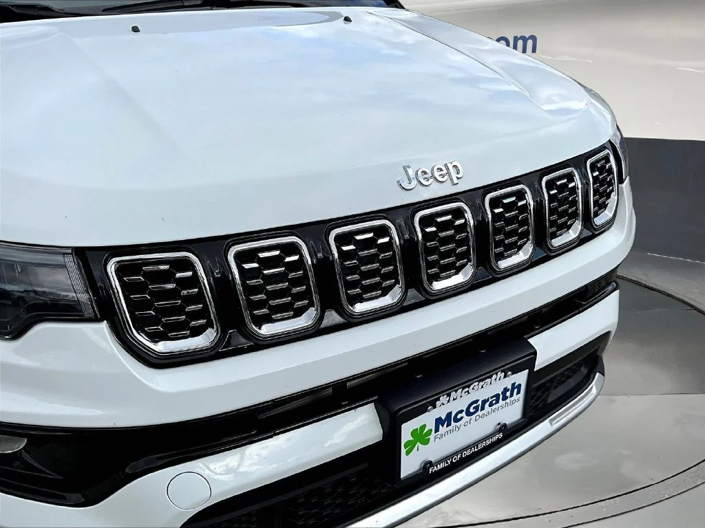 2025 Jeep Compass Limited - Photo 35