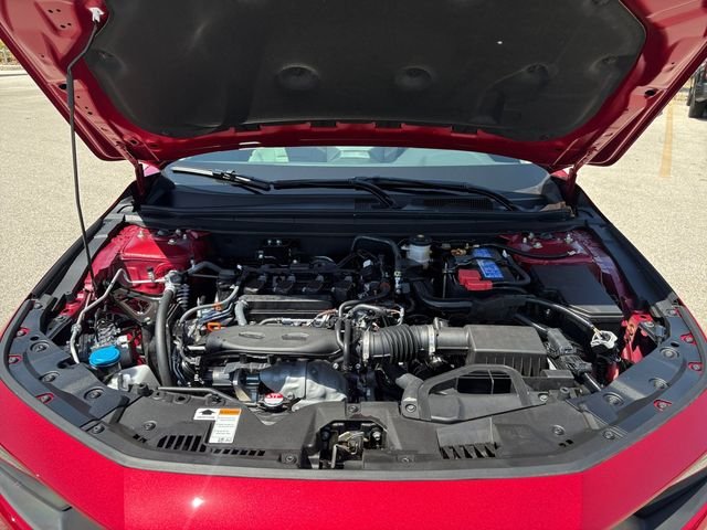 New 2026 Radiant Red Metallic Honda SE image 20