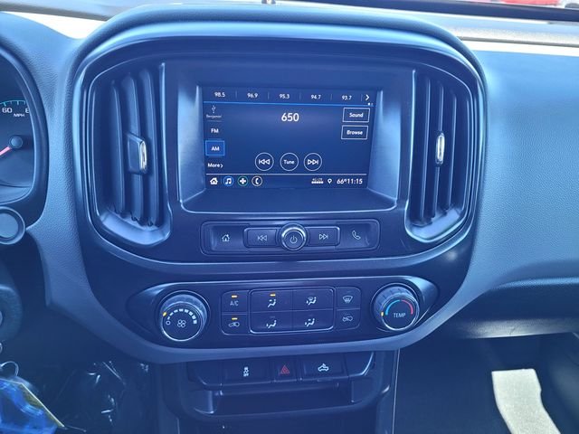 Used 2022 White Chevrolet Work Truck image 18
