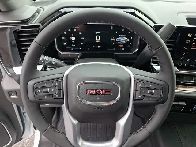 New 2026 Summit White GMC Elevation image 16