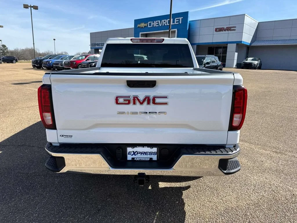 2026 GMC Sierra 1500 Pro - Photo 12