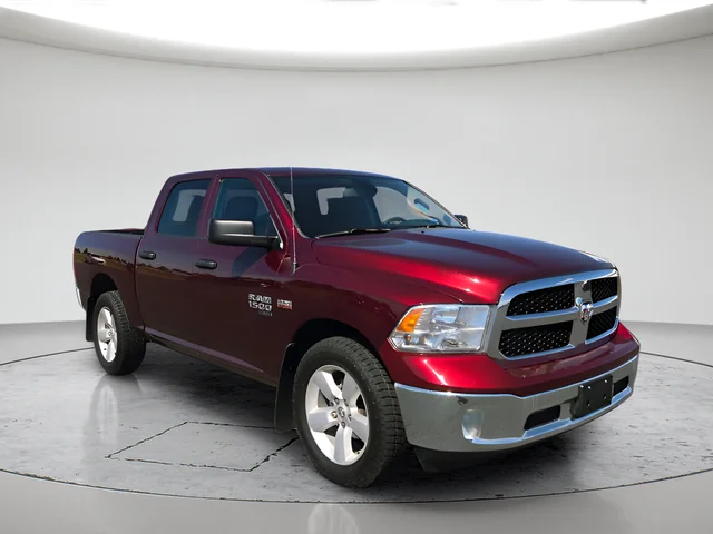 2024 Ram 1500 Classic Tradesman
