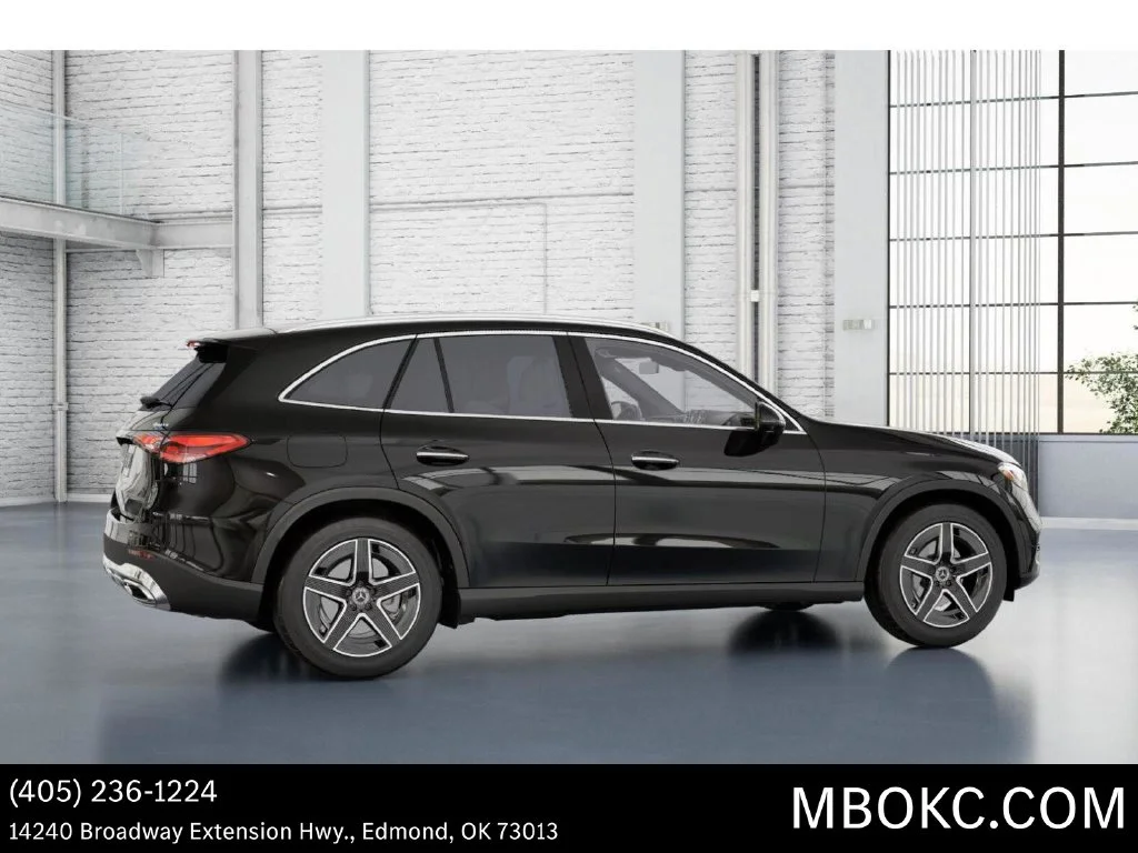 Used 2026 Black Mercedes-Benz GLC 300 image 19